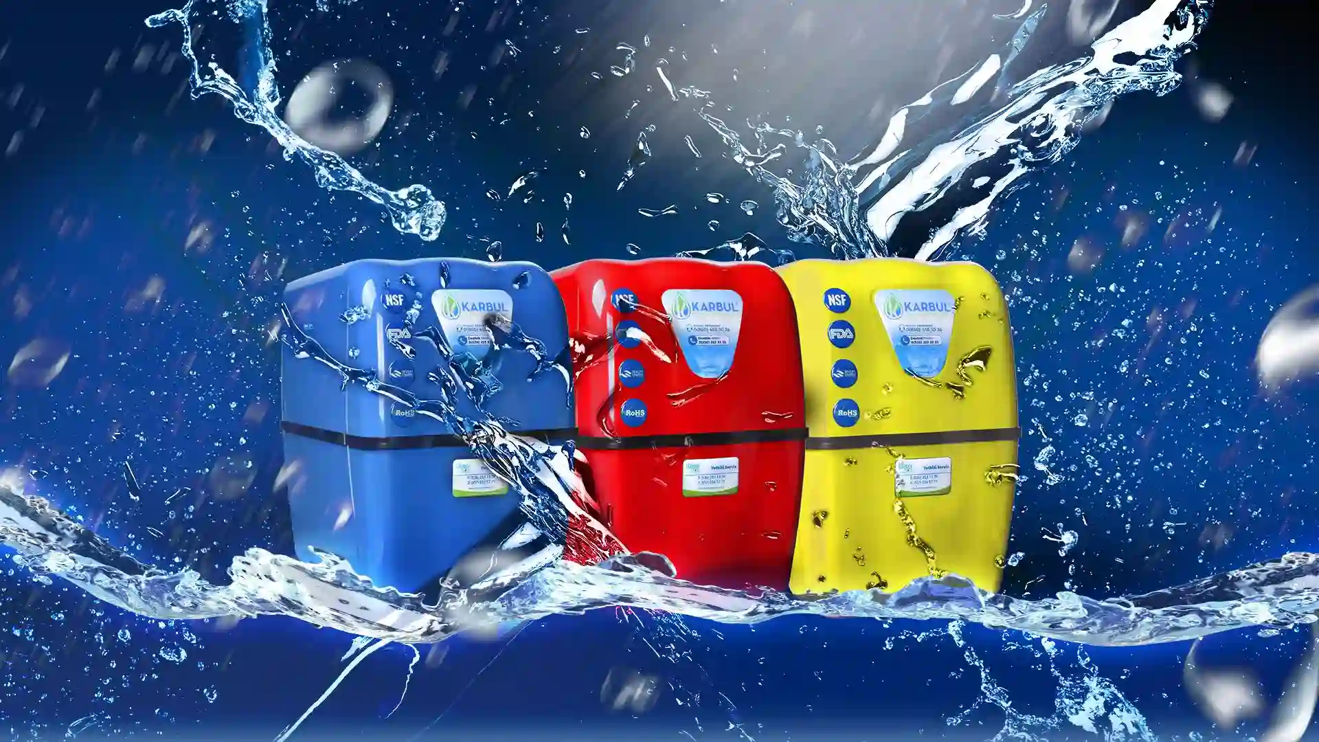 Beyağaç Su Arıtmacı